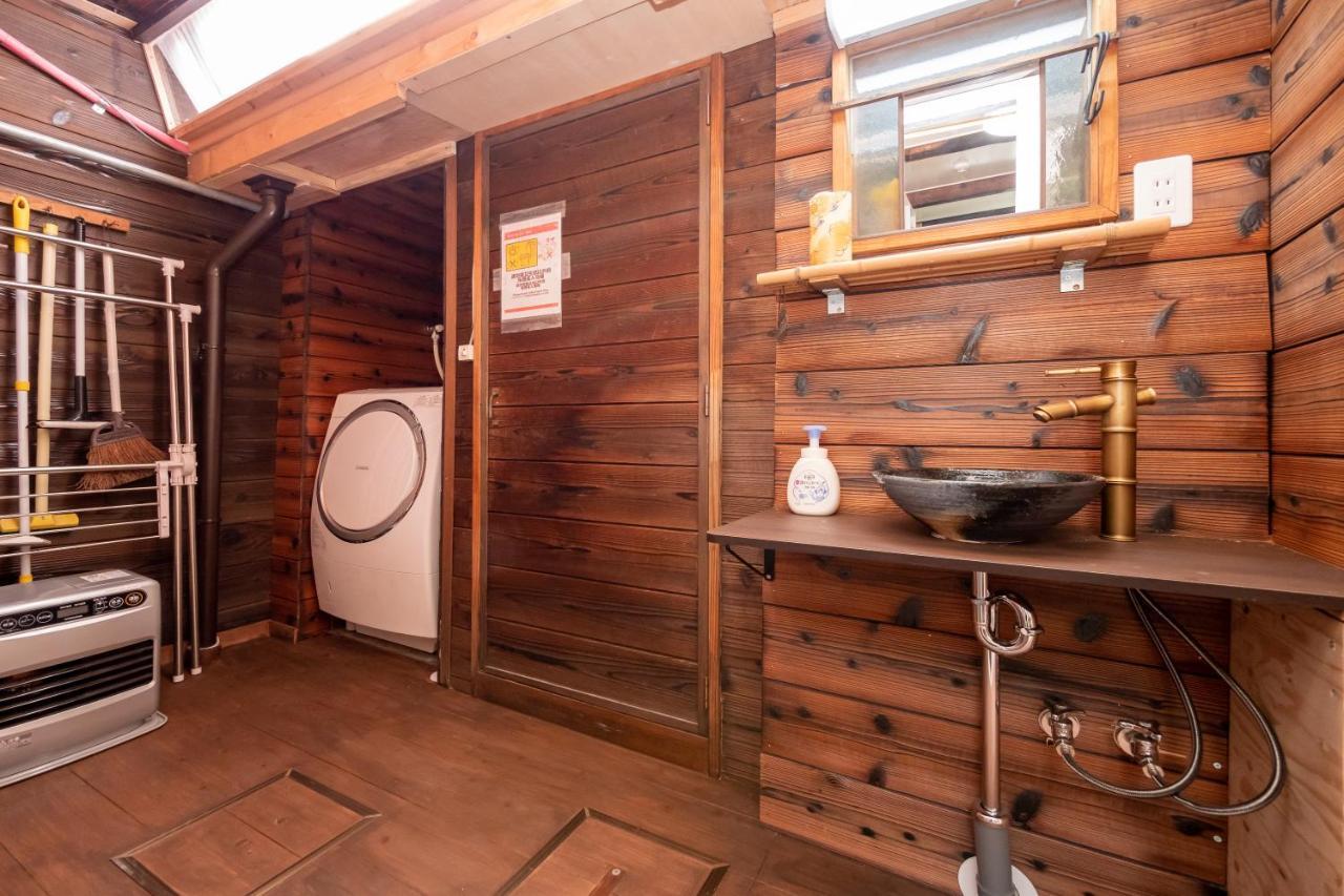 Guesthouse Oneworld Shijo四条京町屋 Kioto Exterior foto