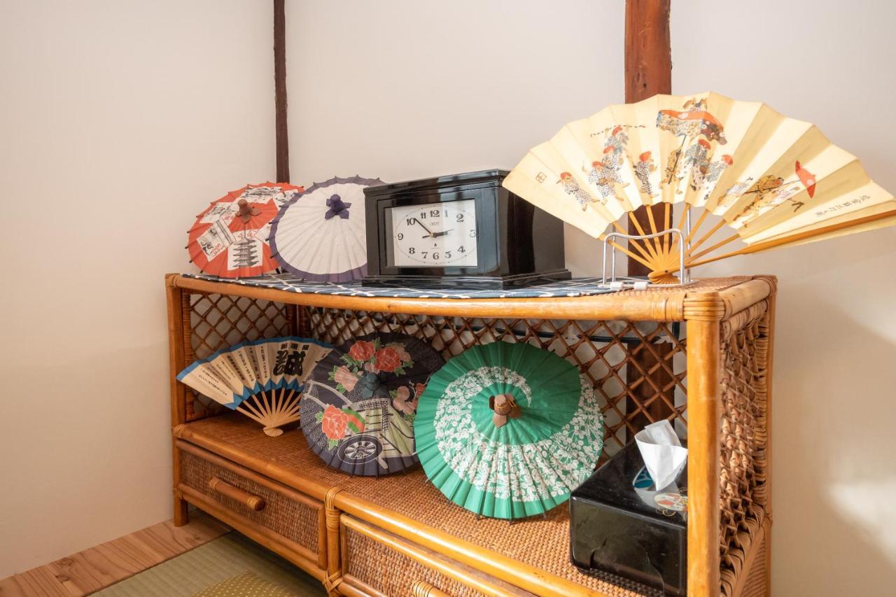 Guesthouse Oneworld Shijo四条京町屋 Kioto Exterior foto