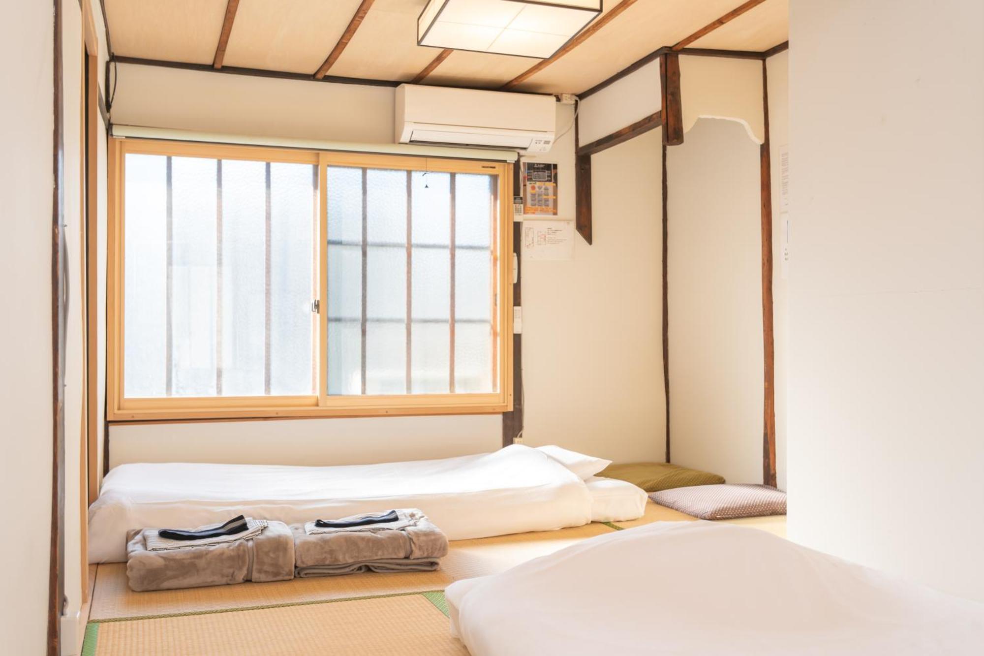 Guesthouse Oneworld Shijo四条京町屋 Kioto Exterior foto