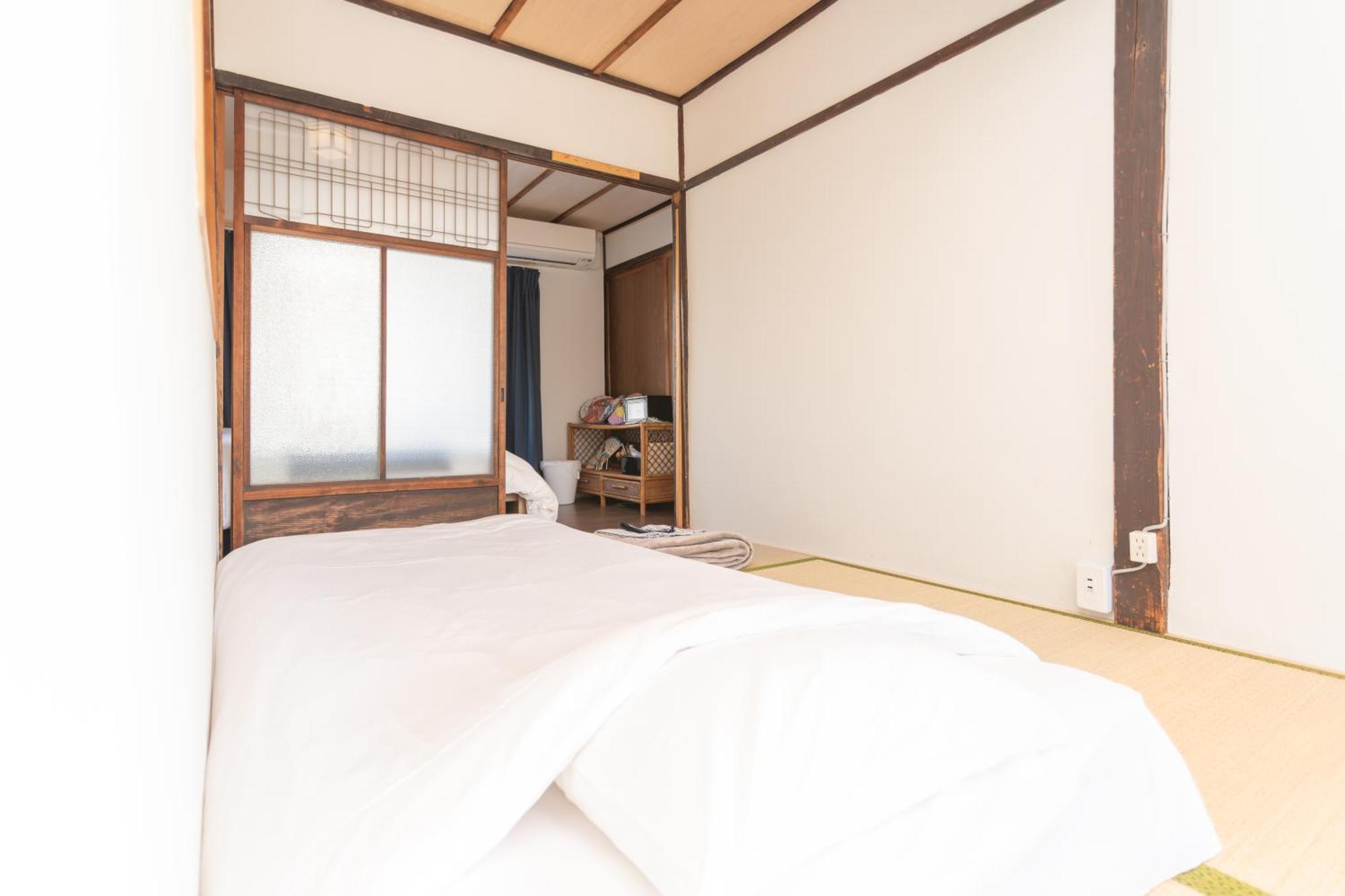 Guesthouse Oneworld Shijo四条京町屋 Kioto Exterior foto