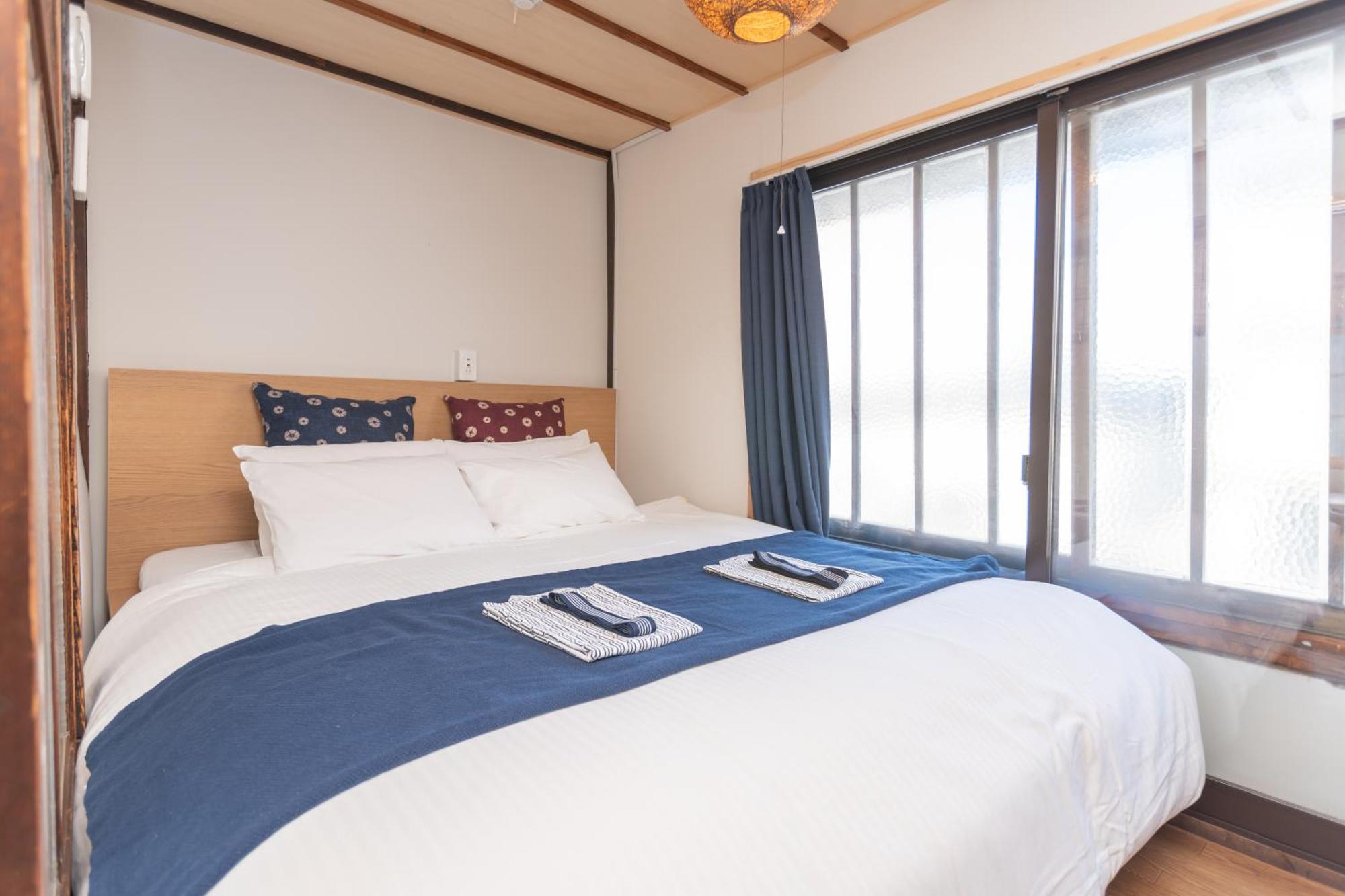 Guesthouse Oneworld Shijo四条京町屋 Kioto Exterior foto