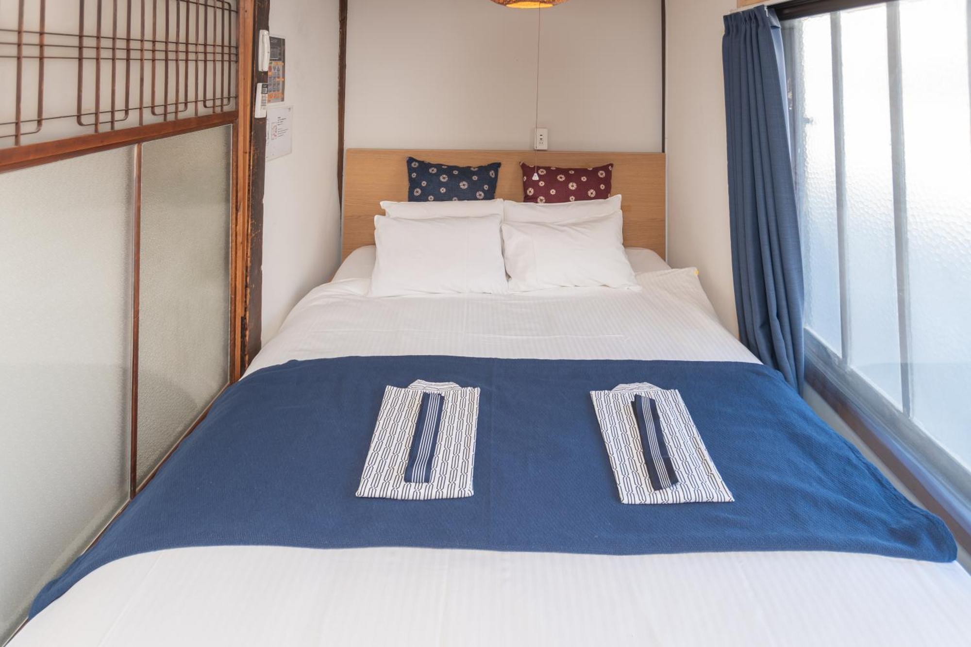 Guesthouse Oneworld Shijo四条京町屋 Kioto Exterior foto